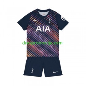 Tottenham Hotspur Dres Dječji Gostujući 2026/2027 Kratkih Rukava